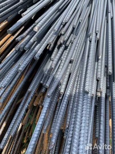 Арматура от производителя. Объём от тонны