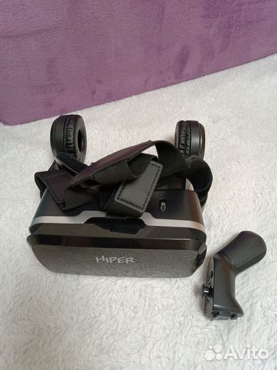 VR hiper MAX очки