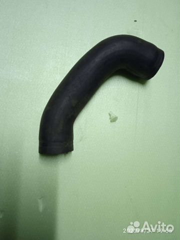 Патрубок интеркулера ford Mondeo 3