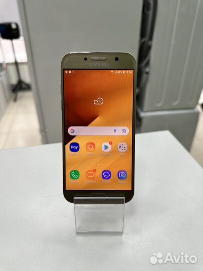 Samsung Galaxy A5 (2017) SM-A520F/DS, 3/32 ГБ
