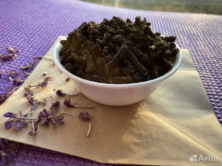 Иван-чай 1 кг свой, русский чай