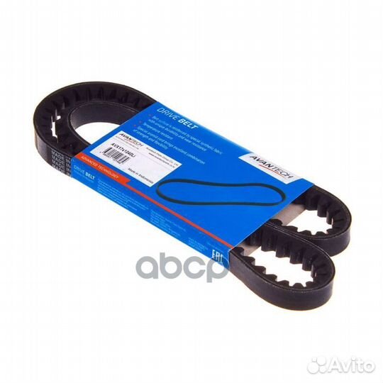 Ремень клиновый AVX17X1040LI avantech