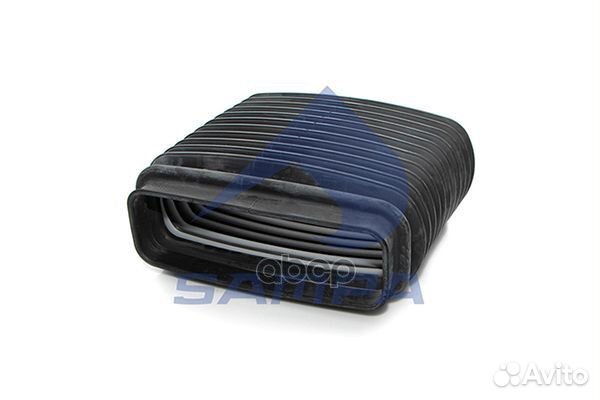 Сильфон воздушного фильтра MAN 023097 sampa