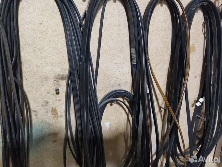 Запчасти от стиральных машинок