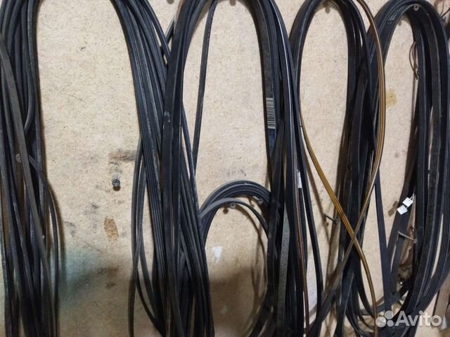 Запчасти от стиральных машинок