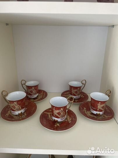 Кофейный сервиз