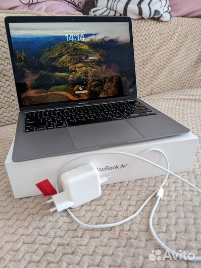 Apple MacBook air 13 2020 m1 8gb 256