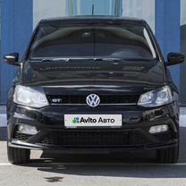 Volkswagen Polo 1.4 AMT, 2016, 210 691 км, с пробегом, цена 1 109 000 руб.