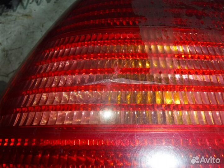 Фонарь лев. зад. Volkswagen Bora