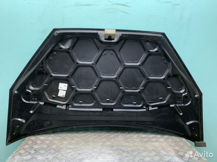 Капот Ford S-Max 06-10Г