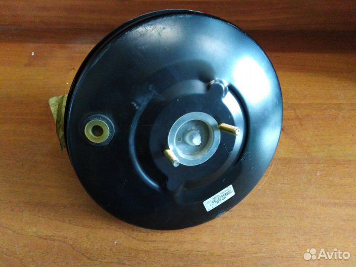 Вакуумный усилитель Volkswagen Caddy 1997 - 2001