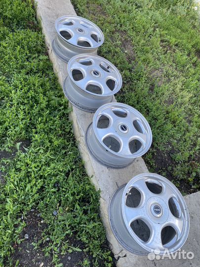 Литые диски r16 5x114 3- 5x100