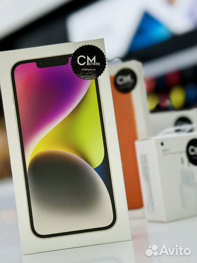 iPhone 14 256 гб