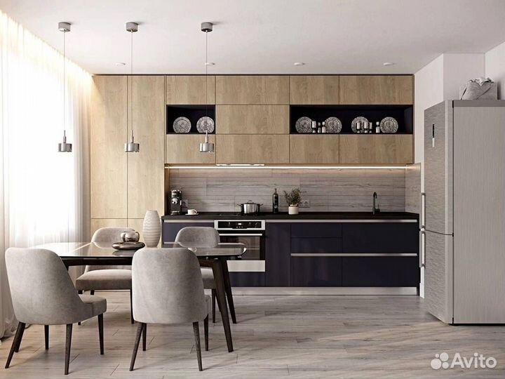 Кухонный гарнитур 