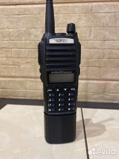 Рация baofeng uv 82
