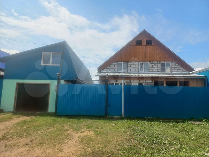 Дом 108 м² на участке 7 сот.