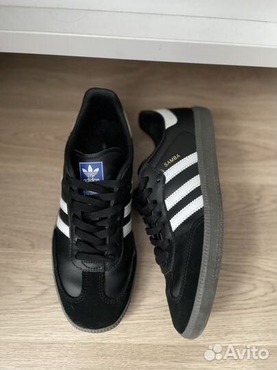 Кроссовки Adidas Samba, 38