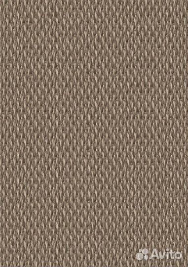 Пвх плитка Bolon BKB Sisal Plain Black 102798