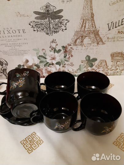 Чайный сервиз