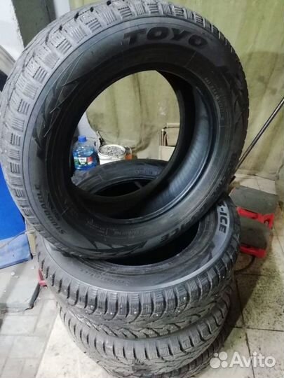 Toyo Observe G3-Ice 225/65 R17