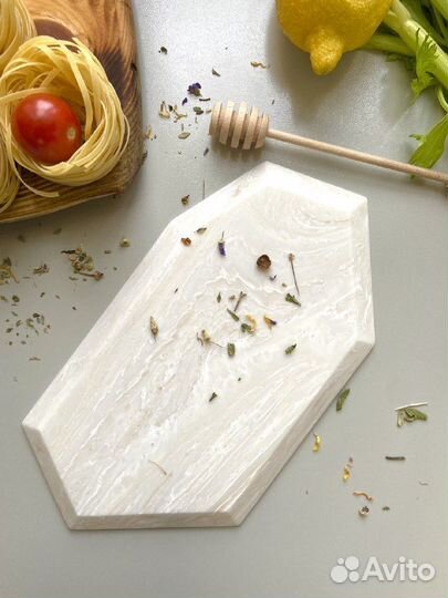 Доска сервировочная рубин