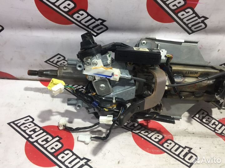 Рулевая колонка mitsubishi outlander CW5W 4B12 200