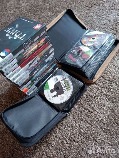 Игры на Xbox 360