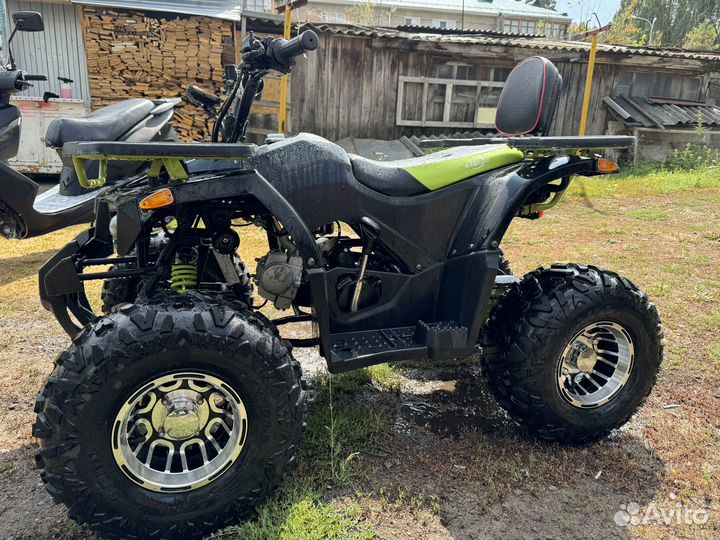 Квадроцикл