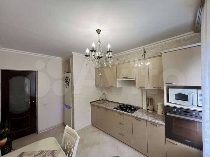 3-к. квартира, 63,4 м², 2/9 эт.