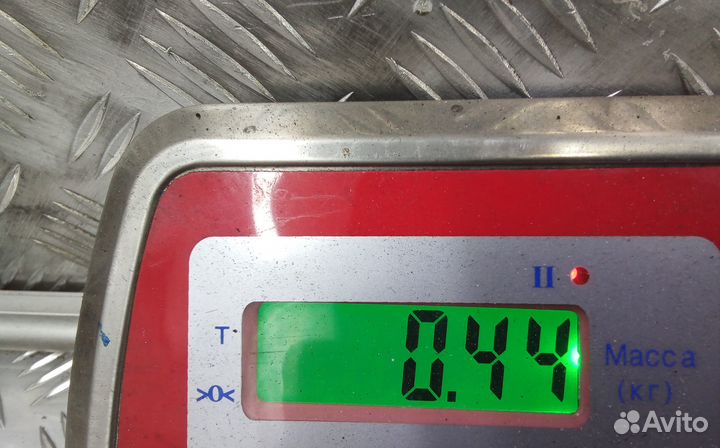 Форсунка дизельная nissan qashqai J10 +2 2009