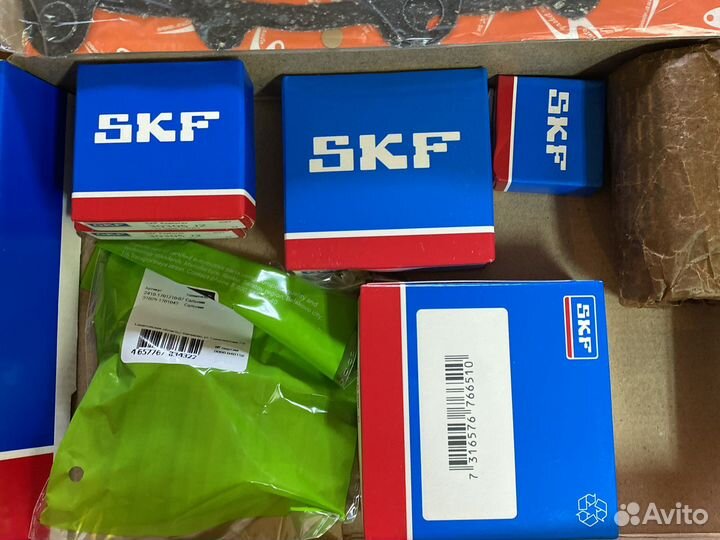 Ремонтный комплект кпп Газель 3302,2705,33023 биз