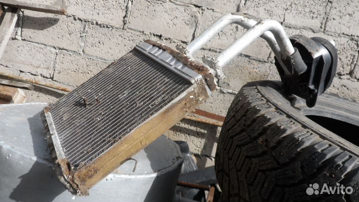 Радиатор кондиционера