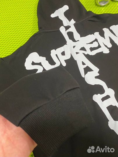 Худи Supreme x Thrasher (В наличии)