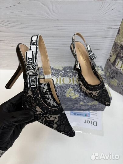 Туфли / Босоножки Christian Dior Размеры 36-40