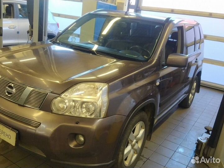 Nissan X-Trail 2.5 CVT, 2008, 240 242 км