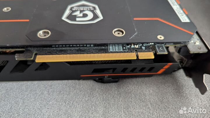 Видеокарта gigabyte gtx 1070 8gb