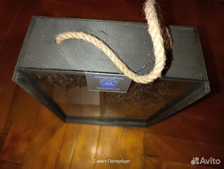 Идеальная коробка для подарка, бьютибокса