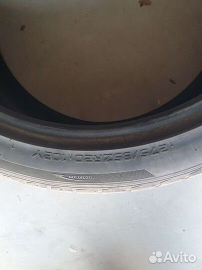 Hankook Ventus V12 Evo2 K120 275/35 R20