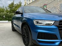 Audi Q3 2.0 AMT, 2018, 71 000 км, с пробегом, цена 3 190 000 руб.