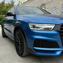 Audi Q3 2.0 AMT, 2018, 71 000 км, с пробегом, цена 3 050 000 руб.