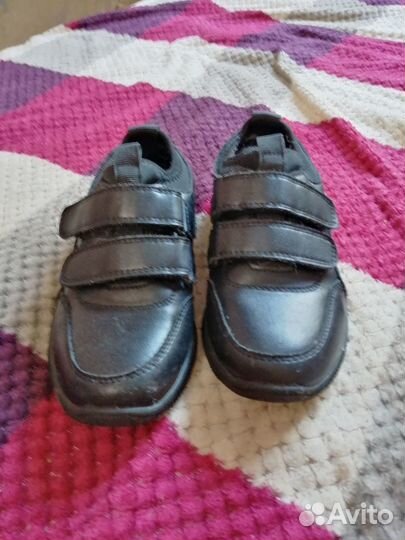 Ботинки детские