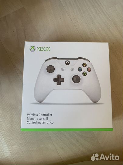 Геймпад xbox One s