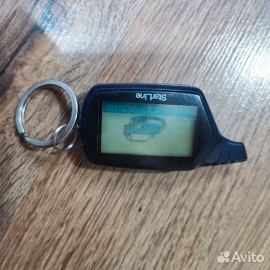 Брелок автосигнализации SLT В9 (StarLine В9)