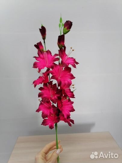 Искусственные цветы