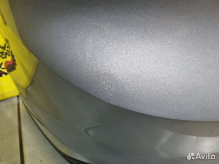 Бампер задний Ford Focus/Focus RS/Focus/Focus RS/Focus ST/Focus