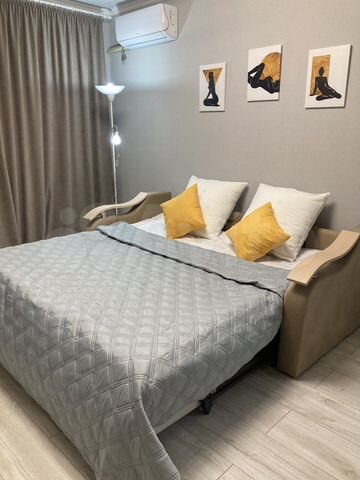 1-к. квартира, 42 м², 1/5 эт.