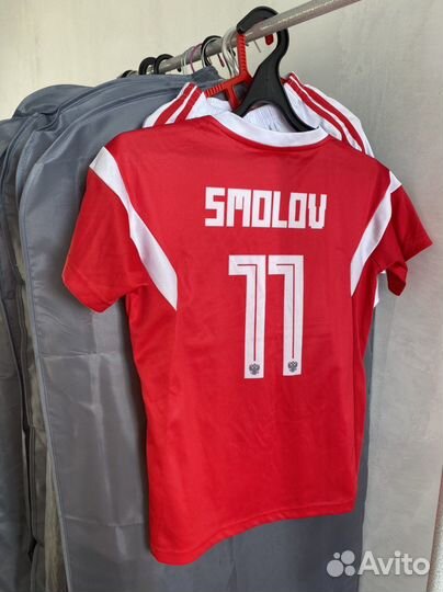 Футбольная форма