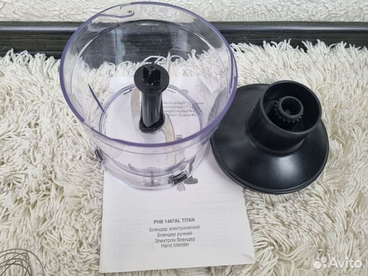 Запчасти на блендер Polaris PHB 1467L titan