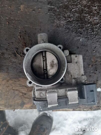 Дроссельная заслонкаpolo 5 rest