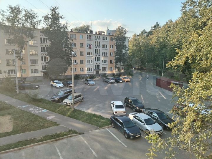 2-к. квартира, 44,2 м², 3/5 эт.